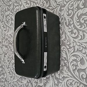 Vintage Samsonite Train Case